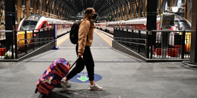 La variante brit�nica de coronavirus tambi�n circula en B�lgica