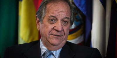 Abreu advirti� sobre costos sociales del coronavirus en la regi�n, que puede provocar una situaci�n �explosiva�