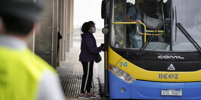 Coronavirus: la Intendencia de Montevideo exhorta a movilizarse en �mnibus s�lo en circunstancias imprescindibles