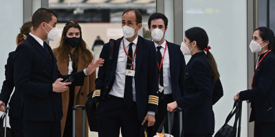 Espa�a suspende vuelos desde el Reino Unido salvo para espa�oles o residentes