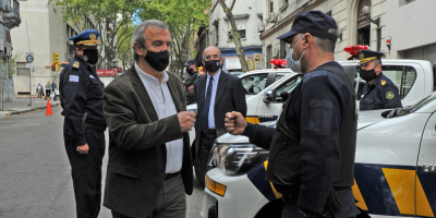 Polic�a enviar� fotos y videos de aglomeraciones a Cecoed departamentales para definir riesgo