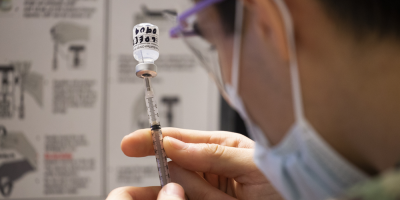 Una enfermera, la primera que recibir� la vacuna el 27 de diciembre en Italia