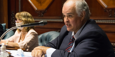 Penad�s expres� preocupaci�n por eventual "fogoneo de incidentes" para generar inestabilidad