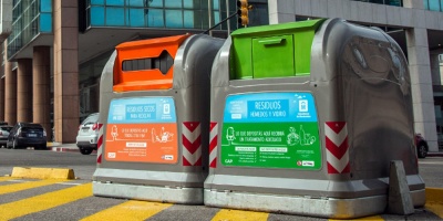 Adeom afirma que acumulaci�n de basura en Montevideo obedece a falta de personal y problemas con los camiones