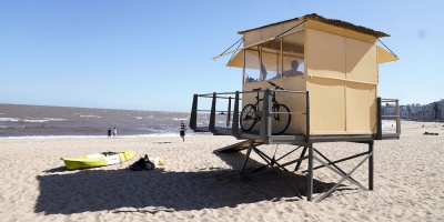 Los guardavidas de Montevideo podr�an declararse en conflicto este martes tras no lograr avances en sus reclamos