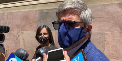 El MSP sancionar� a Nacional en caso de comprobar que se rompi� la burbuja sanitaria en el hotel en el que estuvo el plantel