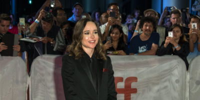 Elliot Page salud� el apoyo de sus fans en las redes sociales despu�s de narrar que es transg�nero