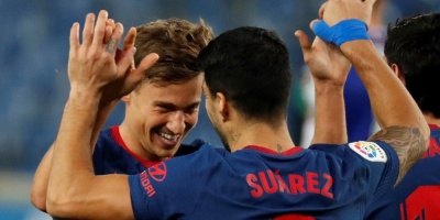 Un golpe de autoridad