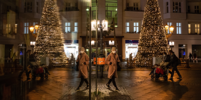 Alemania registra 962 muertos en 24 horas, nueva m�xima en un d�a