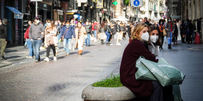Toda Italia podr� estar vacunada contra la Covid s�lo en 2022