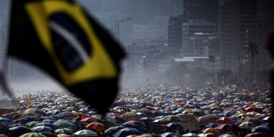 Identifican en R�o de Janeiro una nueva cepa del coronavirus