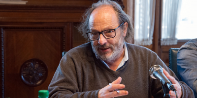 Olesker: "El Frente hubiera tenido una pol�tica m�s dura con los sectores de m�s riesgo, compens�ndolos econ�micamente"