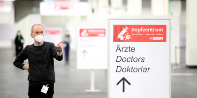 Alemania en cifras r�cord, los europeos deciden sobre viajes al Reino Unido