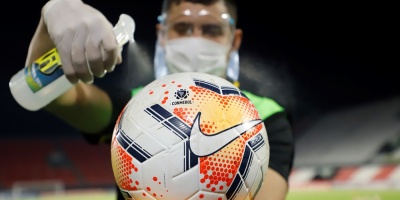 La FIFA y Conmebol cancelan Sudamericano Sub-20 de Colombia por la covid-19