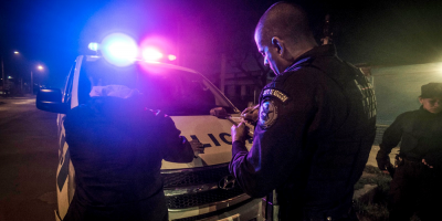 Dos efectivos policiales fueron formalizados por corrupci�n en Rivera