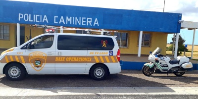 Polic�a Caminera prev� un intenso movimiento en rutas desde este mi�rcoles