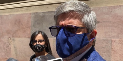 Nacional reconoci� que rompi� la burbuja sanitaria y fue multado con 500 UR