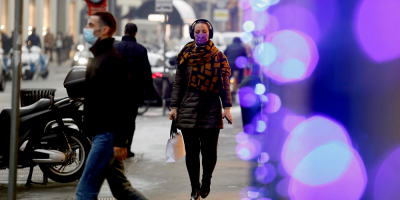 Italia comienza hoy su confinamiento por Navidad