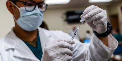 La vacuna contra la covid-19 llega a Latinoam�rica desde B�lgica y Rusia