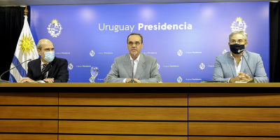 Gobierno anunci� medidas de trasferencias monetarias, entrega de canastas y alimentaci�n