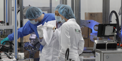 Rusia registra un nuevo r�cord de contagios diarios de covid-19 y 635 muertes