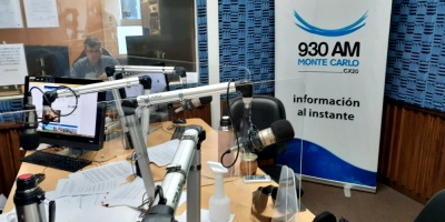 Radio Monte Carlo cumple 96 a�os!
