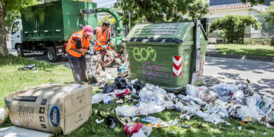 Partido Colorado solicit� a la Intendencia que tome "medidas de urgencia" sobre recolecci�n de residuos