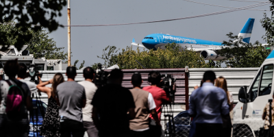 Lleg� a Argentina la primera remesa de dosis de la vacuna Sputnik-V