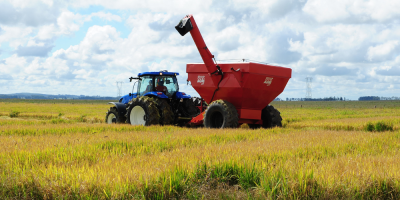 Ampl�an la emergencia Agropecuaria por la sequ�a que afecta al pa�s