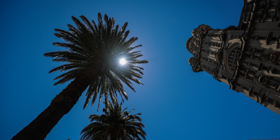 Perspectivas del Inumet para los pr�ximos 10 d�as con probabilidad media de lluvias