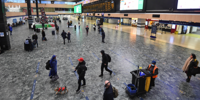 EEUU exigir� un test negativo a los viajeros del Reino Unido a partir del lunes