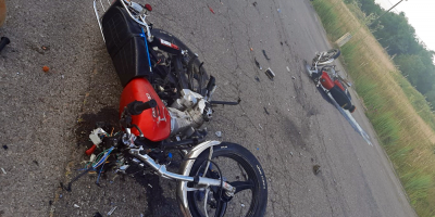 Tr�gica Navidad: cuatro personas murieron en distintos siniestros de tr�nsito