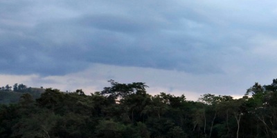 Probabilidad escasa de precipitaciones