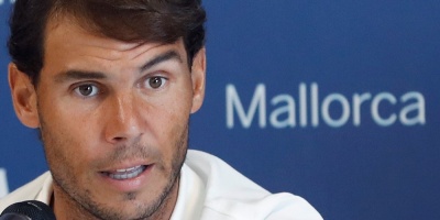 Nadal: "El a�o que despedimos ha sido para olvidar, sin ninguna duda"