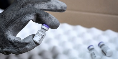 La cepa brit�nica de Covid detectada en Francia en v�spera de la vacunaci�n