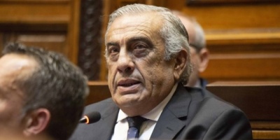 Omar Lafluf: �Cada vez estamos peor� en cuanto a casos positivos