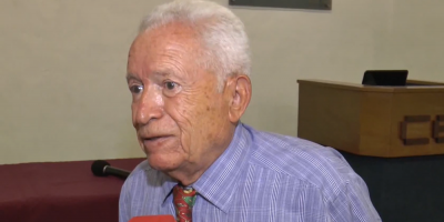 Falleci� el docente y soci�logo Germ�n Rama a los 88 a�os