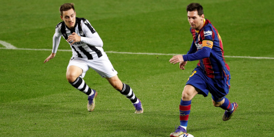 Messi: "Si tengo que irme, me gustar�a que fuera de la mejor manera"