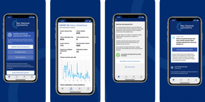 Aumentan las alertas mediante la aplicaci�n Coronavirus UY