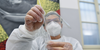 Habilitan la prescripci�n digital de hisopados a trav�s de la aplicaci�n CoronavirusUY 