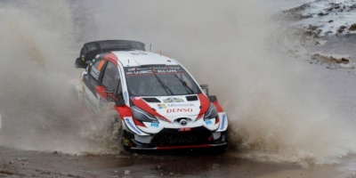 Dani Sordo elige a Borja Rozada como copiloto para 2021