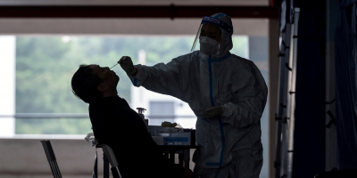 Cifra r�cord de fallecimientos por Coronavirus: once diarios y 158 en total