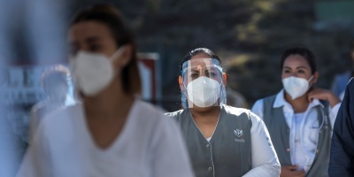 Cada vez es m�s probable que el coronavirus se vuelva end�mico, seg�n OMS