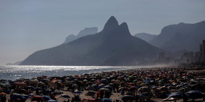R�o de Janeiro bloquear� acceso a todas sus playas en la �ltima noche de 2020