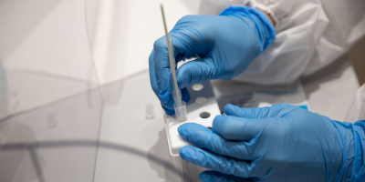 Covid-19: El Sinae report� 5.180 personas con la enfermedad y defunciones llegan a 160