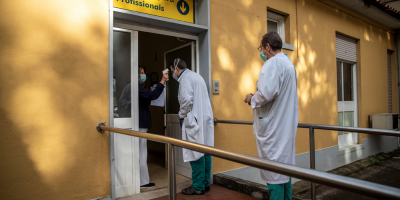 Portugal supera los 5,5 millones de test y roza los 400.000 infectados