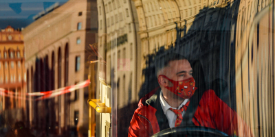 Rusia ve una evoluci�n positiva en la dura crisis contra la covid-19