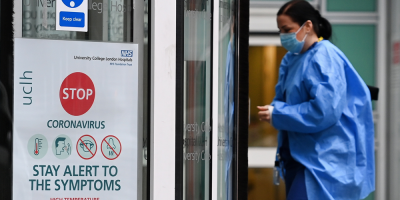 Alemania y Reino Unido en cifras alt�simas, tras casi un a�o de coronavirus