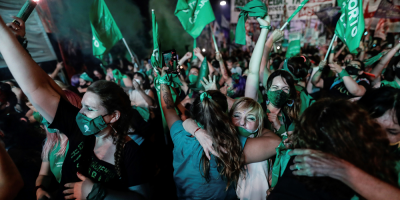 Presidente argentino tras aprobarse el aborto: "Hoy somos una sociedad mejor"