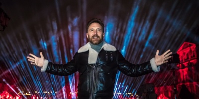 David Guetta dar� un concierto de Nochevieja desde la Pir�mide del Louvre